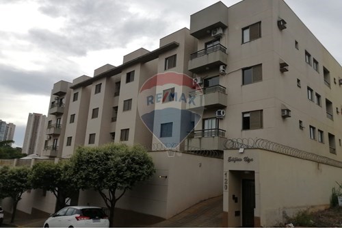 Alugar-Apartamento-Ed. Ibiza - Rua Wanda Bastos Santiago , 120  - Jardim Botânico , Ribeirão Preto , São Paulo , 14021583-780071015-490