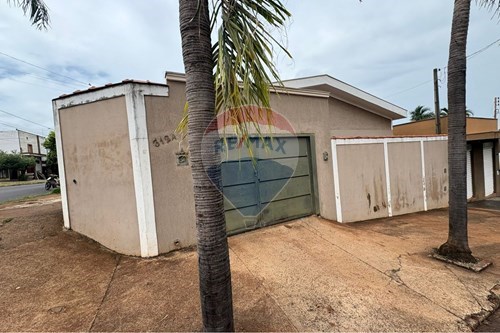 Venda-Casa-Rua 6 , 312  - Jardim Boa Vista , Orlândia , São Paulo , 14620000-780111055-2