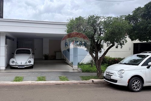 Venda-Casa de Condomínio-RUA HELIO PINTO CARDOSO, , 430  - Condomínio Cidade da Criança  - Jardim Zara , Ribeirão Preto , São Paulo , 14092-073-780171066-40