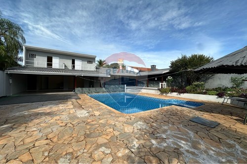 Alugar-Casa de Condomínio-Avenida Ubirajara de Souza Roxo , 844  - Bosque das Colinas  - Royal Park , Ribeirão Preto , São Paulo , 14028500-780241008-158