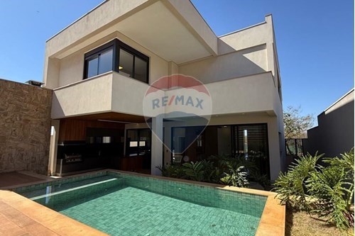 Alugar-Casa de Condomínio-Ruth Barbosa Martins , S/N  - Alphaville , Ribeirão Preto , São Paulo , 14039-100-780071015-403