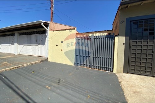 Venda-Casa-AV OSVALDO ARANHA , 240  - Parque Ribeirão Preto , Ribeirão Preto , São Paulo , 14031-238-780261027-2