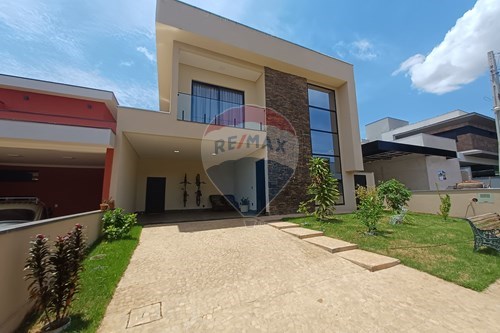 Venda-Casa de Condomínio-Rua Benedito Breque de Lima , 183  - Condomínio Portal da Mata  - Condomínio Portal da Mata , Ribeirão Preto , São Paulo , 14033032-780121011-108