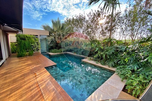 Venda-Casa de Condomínio-Alphaville , Ribeirão Preto , São Paulo , 14039-033-780171018-353