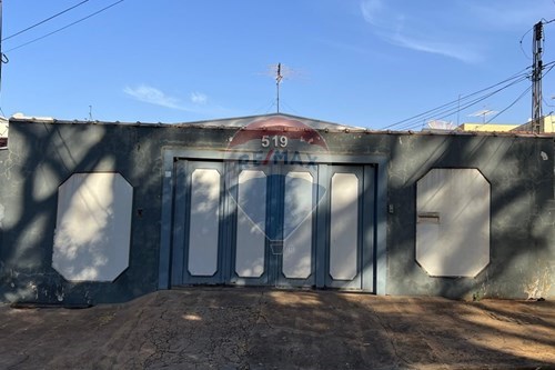 Venda-Casa-Rua Coronel Luíz da Silva Batista , 519  - Jardim Irajá , Ribeirão Preto , São Paulo , 14020570-780241028-7