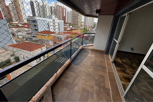Alugar-Apartamento-Edifício TARUMÃ - Rua Garibaldi , 880  - Centro , Ribeirão Preto , São Paulo , 14025190-780071015-347