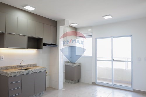 Alugar-Apartamento-Rua Minoru Mizutani , 850  - RESERVA DAS MAGNOLIAS  - Recreio das Acácias , Ribeirão Preto , São Paulo , 14098555-780241008-253