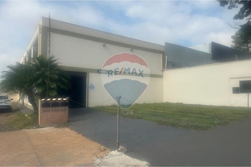 Alugar-Galpão-Parque Industrial Lagoinha , Ribeirão Preto , São Paulo , 14095210-780171048-82