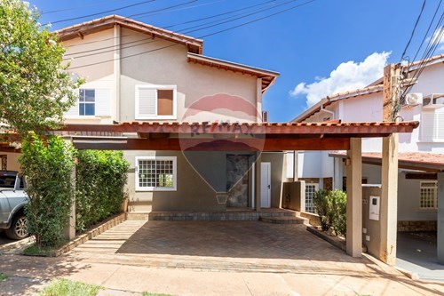 Venda-Casa de Condomínio-Avenida Guilhermina Cunha Coelho , 350  - Condomínio Villa Dei FIori  - City Ribeirão , Ribeirão Preto , São Paulo , 14021520-780091071-4