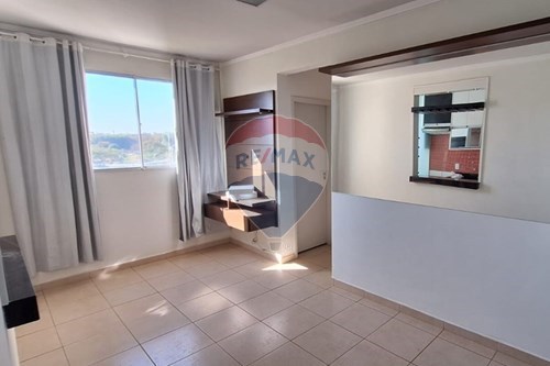 Venda-Apartamento-AVENIDA PROFESSORA EDUL RANGEL RABELLO , 1300  - Residencial Jequitibá , Ribeirão Preto , São Paulo , 14098-331-780261001-1