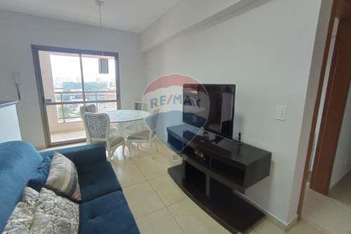 For Rent/Lease-Condo/Apartment-Nova Aliança , Ribeirão Preto , São Paulo , 14026282-780181007-67