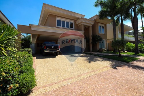 Venda-Casa de Condomínio-Jardim Botânico , Ribeirão Preto , São Paulo , 14021650-780181010-367