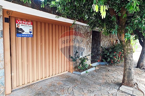 Venda-Casa-Rua Antonio Malaquias Pedroso , 67  - Jardim Recreio dos Bandeirantes , Sertãozinho , São Paulo , 14170840-780191010-35