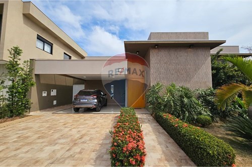 Venda-Casa de Condomínio-Rua Nilva Souza Dos Santos Martins , 110  - Residencial Terras de Siena  - Vila do Golf , Ribeirão Preto , São Paulo , 14028707-780091034-82