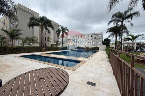 Venda-Apartamento-RUA ANTENOR DE SOUZA , 605  - Reserva Real , Ribeirão Preto , São Paulo , 14094-623-780261001-1