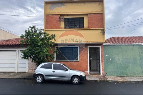 Venda-Sobrado-Rua João Clapp , 1172  - Vila Tamandaré , Ribeirão Preto , São Paulo , 14080350-780261002-35