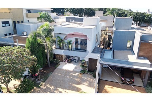 Venda-Casa de Condomínio-Rua Antenor Giachetto , 190  - Condomínio Vila do Golfe , Ribeirão Preto , São Paulo , 14028772-780181010-188