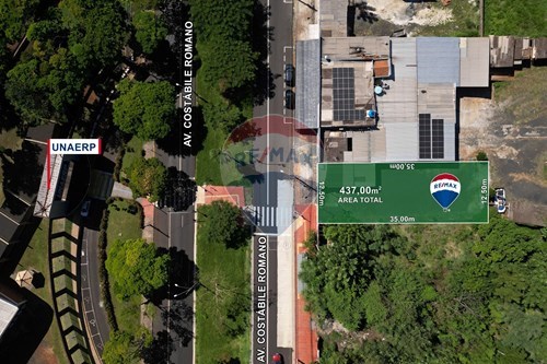 Venda-Terreno-Av. Costábile Romano , 0  - Em frente a UNAERP  - Ribeirânia , Ribeirão Preto , São Paulo , 14096-275-780091004-105