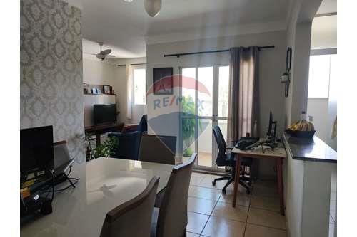 For Sale-Condo/Apartment-Avenida Maria de Jesus Condeixa , 655  - Jardim Palma Travassos , Ribeirão Preto , São Paulo , 14091230-780161003-195