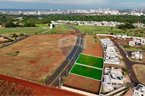 Venda-Terreno-Rua Francisco Ignácio da Silva Netto , 510B  - Vivendas da Mata  - Vivendas da Mata , Ribeirão Preto , São Paulo , 14033142-780151019-70