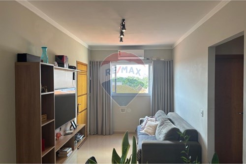 Venda-Apartamento-Rua Josephina Brussolo  Girotto , 125  - Rod. Anhanguera / Av Henri Nestlé  - Parque dos Lagos , Ribeirão Preto , São Paulo , 14094276-780151040-12