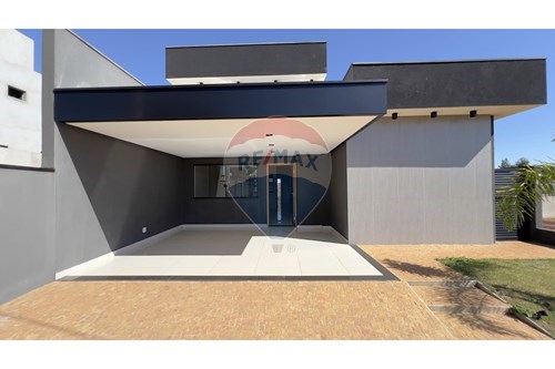 Venda-Casa de Condomínio-Rua José Carlos Carvalho , 110  - RUA MARIA RITA TONIOLLI DOMENCH  - Recreio Anhangüera , Ribeirão Preto , São Paulo , 14097552-780091070-43