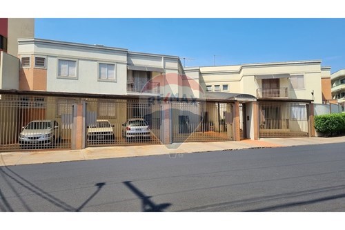 Venda-Apartamento-Parque dos Bandeirantes , Ribeirão Preto , São Paulo , 14.090-387-780201034-38