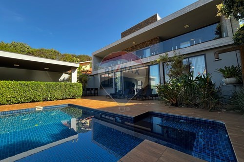 Venda-Casa de Condomínio-Rua Antonio Floriano de Leme , 193-237  - Residencial Morada da Fronteira  - Centro , Rifaina , São Paulo , 14490000-780181039-54