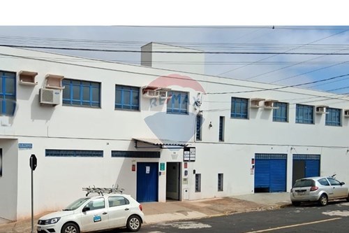 Alugar-Galpão-Rua Sebastiana Monteiro Facciolli , 36  - Salão Comercial  - Jardim Novo Mundo , Ribeirão Preto , São Paulo , 14092-010-780241040-5