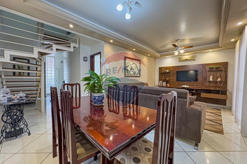 Venda-Casa de Condomínio-Avenida Portugal , 2580  - Próximo Savegnago  - Santa Cruz do José Jacques , Ribeirão Preto , São Paulo , 14020-733-780151011-120