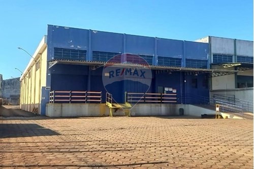 Alugar-Galpão-Rua: Armando Tarozzo , 90  - Parque Industrial Lagoinha , Ribeirão Preto , São Paulo , 14095275-780071015-412