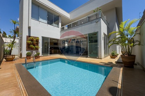 Venda-Casa de Condomínio-R Lauro Valente , 35  - La Bourgogne  - Jardim Saint Gerard , Ribeirão Preto , São Paulo , 14022048-780181033-28