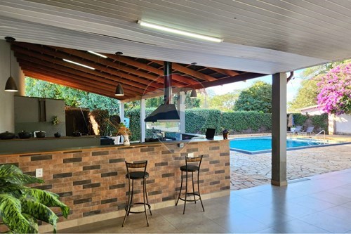 Venda-Chácara / Sítio / Fazenda-Rua Maria Cândida Morães Ferreira Souto , 455  - Condomínio Chácaras Itanhagá  - Itanhangá , Ribeirão Preto , São Paulo , 14094570-780091032-138