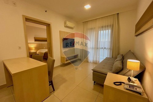 Venda-Apart Hotel/ Flat-Avenida Maurílio Biagi , 1577  - Ribeirânia , Ribeirão Preto , São Paulo , 14096075-780211052-32