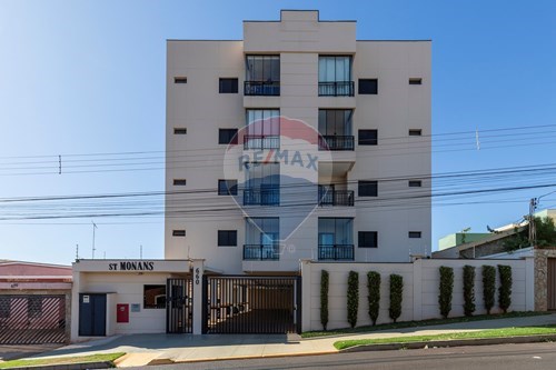 Venda-Apartamento-Rua André Veloni , 660  - Supermercado Mialich  - Parque dos Bandeirantes , Ribeirão Preto , São Paulo , 14090450-780091067-19