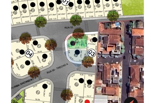 Venda-Terreno-Av. Rebouças , s/n  - Royal Park  - Bonfim Paulista , Ribeirão Preto , São Paulo , 14110000-780271014-39