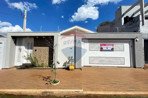 Venda-Casa-Rua Antonio Malaquias Pedroso , 438  - Jardim Recreio dos Bandeirantes , Sertãozinho , São Paulo , 14170840-780191003-115