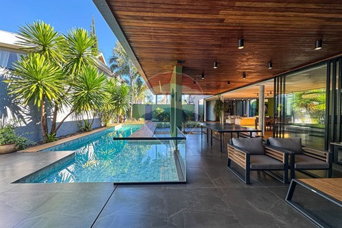 Venda-Casa de Condomínio-Rua Prof. Fabiano de Freitas Barros , 405  - Condomínio Garden Villa  - Condomínio Quinta da Boa Vista , Ribeirão Preto , São Paulo , 14033-100-780151051-8