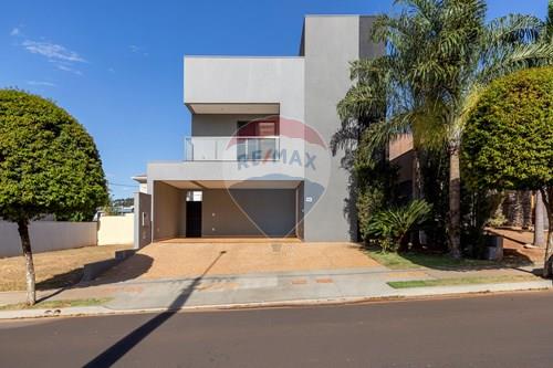 Venda-Casa de Condomínio-Avenida José Herbert Faleiros , 700  - Condomínio Pitangueiras  - Recreio das Acácias , Ribeirão Preto , São Paulo , 14098780-780141072-2