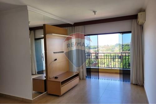 For Rent/Lease-Condo/Apartment-JARDIM INDEPENDÊNCIA , Ribeirão Preto , São Paulo , 14075-210-780241004-304