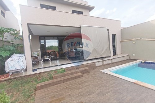 Alugar-Casa de Condomínio-Bonfim Paulista , Ribeirão Preto , São Paulo , 14110000-780181052-7