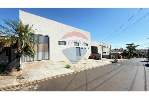 Alugar-Galpão-Jardim Piratininga , Ribeirão Preto , São Paulo , 14030770-780171052-34