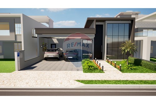 Venda-Casa de Condomínio-Vivendas da Mata , Ribeirão Preto , São Paulo , 14033163-780251035-19