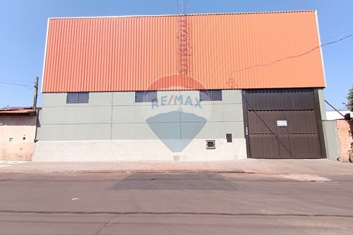 Alugar-Galpão-Rua Armiro Barbosa , 206  - Jardim Jóquei Clube , Ribeirão Preto , São Paulo , 14078820-780241008-39