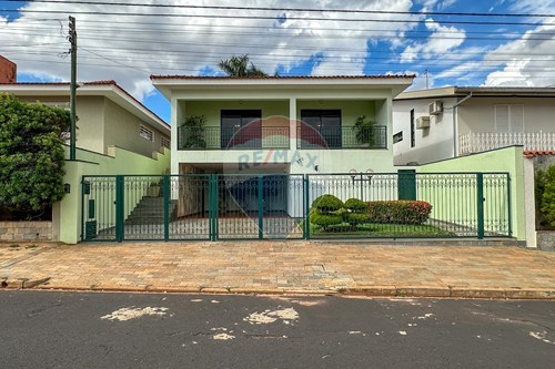 Venda-Casa-Rua Maria da Glória Machado Sant'Anna , 273  - Ribeirânia , Ribeirão Preto , São Paulo , 14096270-780241009-64