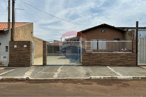 Venda-Casa-Rua Desembargador Marcio Martins Ferreira , 727  - Sabesp  - Centro , Restinga , São Paulo , 14430 000-780231035-36