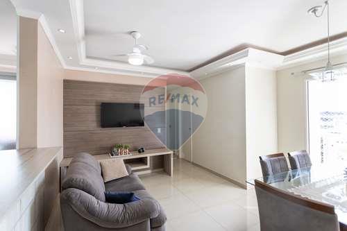 Venda-Apartamento-Avenida Caramuru , 2450  - Alto da Boa Vista , Ribeirão Preto , São Paulo , 14025-710-780161003-170