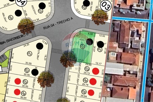 Venda-Terreno-Av. Rebouças , s/n  - Royal Park  - Bonfim Paulista , Ribeirão Preto , São Paulo , 14110000-780271014-42