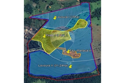 Venda-Fazenda-Centro , Patrocínio Paulista , São Paulo , 14415000-780201092-3