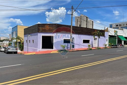 Venda-Ponto Comercial/ Loja-Avenida Portugal , 457 e 465  - Vila Seixas , Ribeirão Preto , São Paulo , 14021003-780241023-1